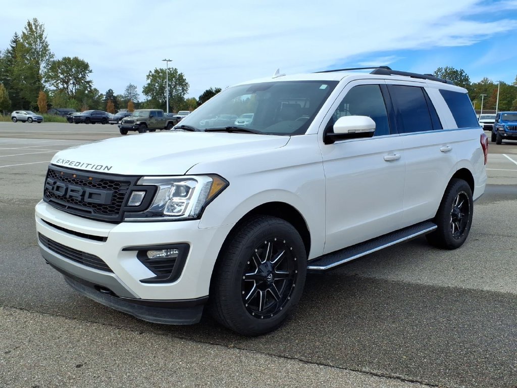 2018 Ford Expedition XLT