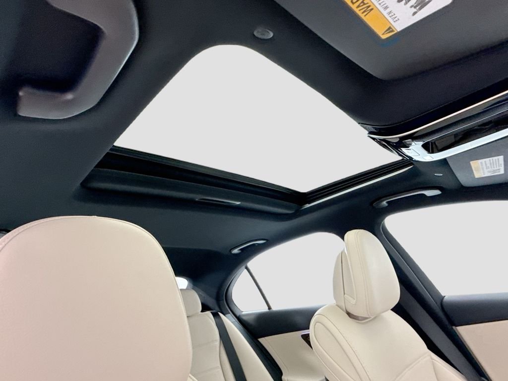 New 2026 Twilight Blue Metallic Mercedes-Benz C 300 image 16