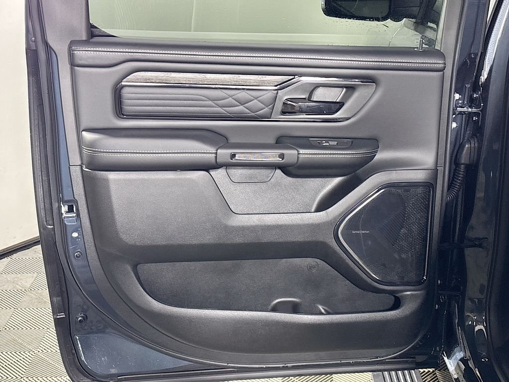 New 2026 Forged Blue Metallic Exterior Paint RAM Limited image 20