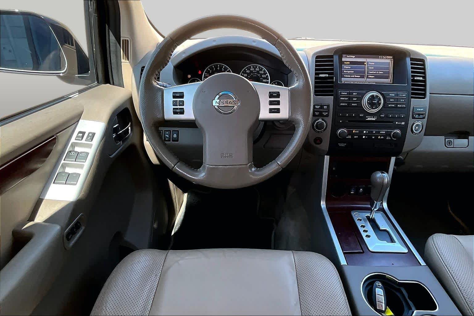 Pre-Owned 2012 Nissan Pathfinder LE