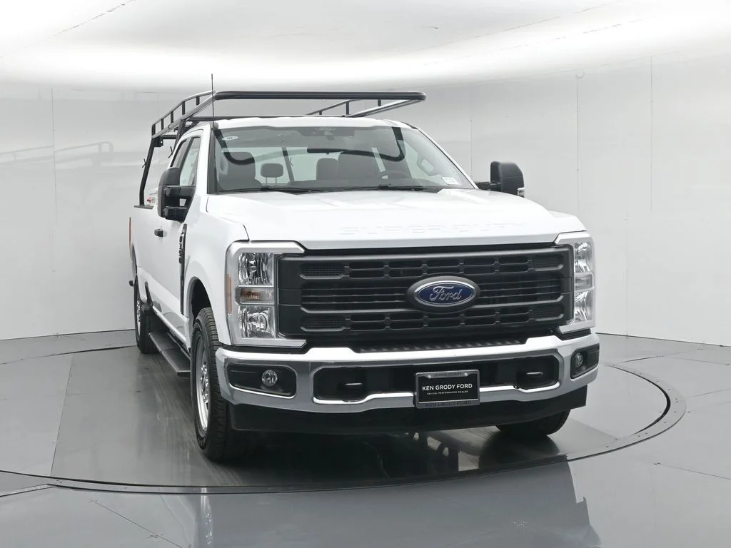 New 2026 White Ford XL image 52