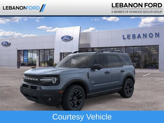 2026 Ford Bronco Sport