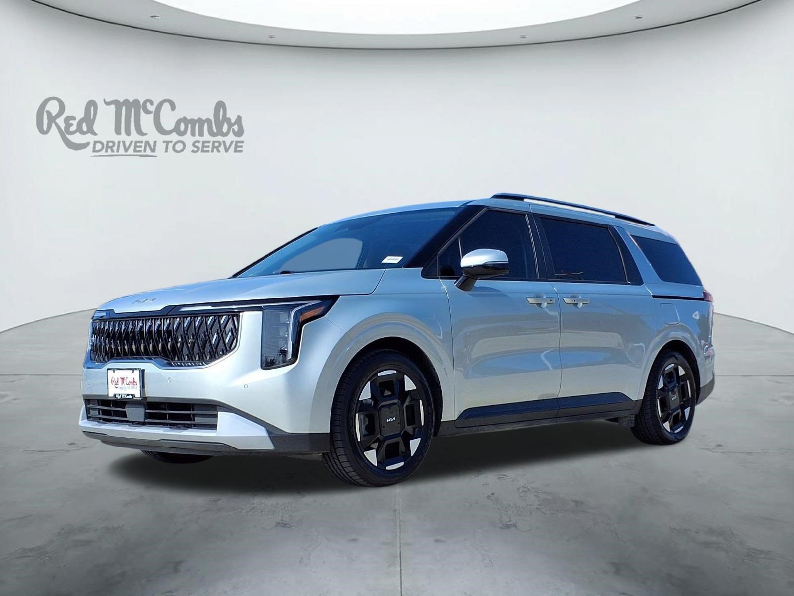 2025 Kia Carnival