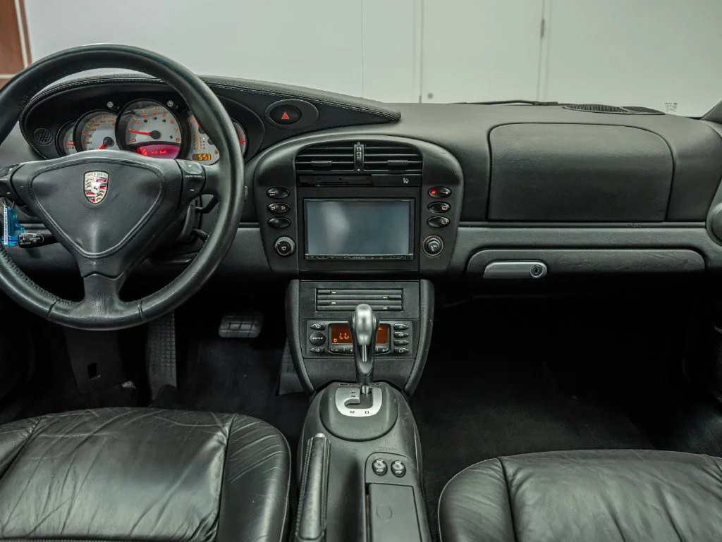 Used 2003 Arctic Silver Metallic Porsche  image 6