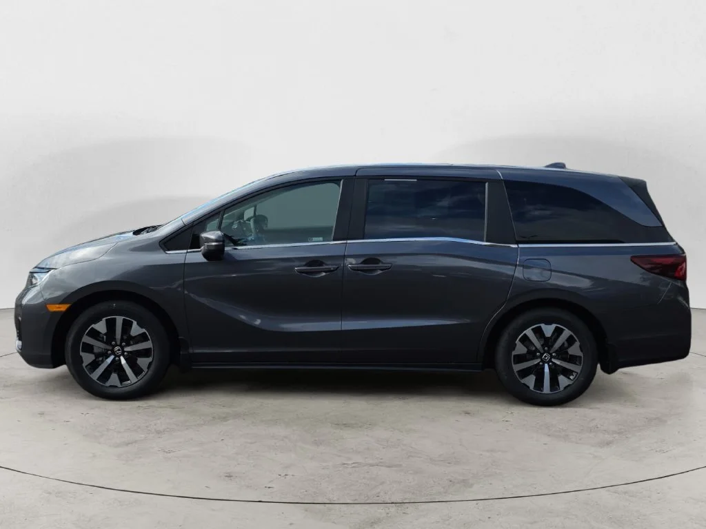2026 Honda Odyssey EX-L - Photo 8