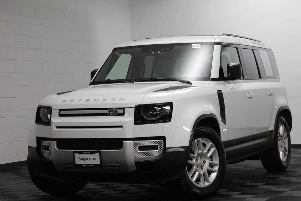2025 Land Rover Defender 110 S P300's photo