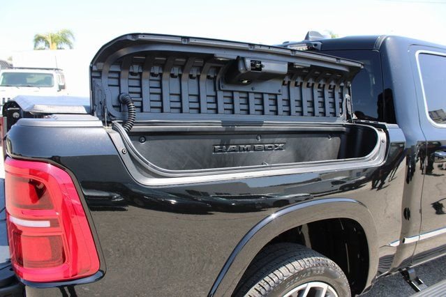 2025 RAM 1500 Tungsten - Photo 34