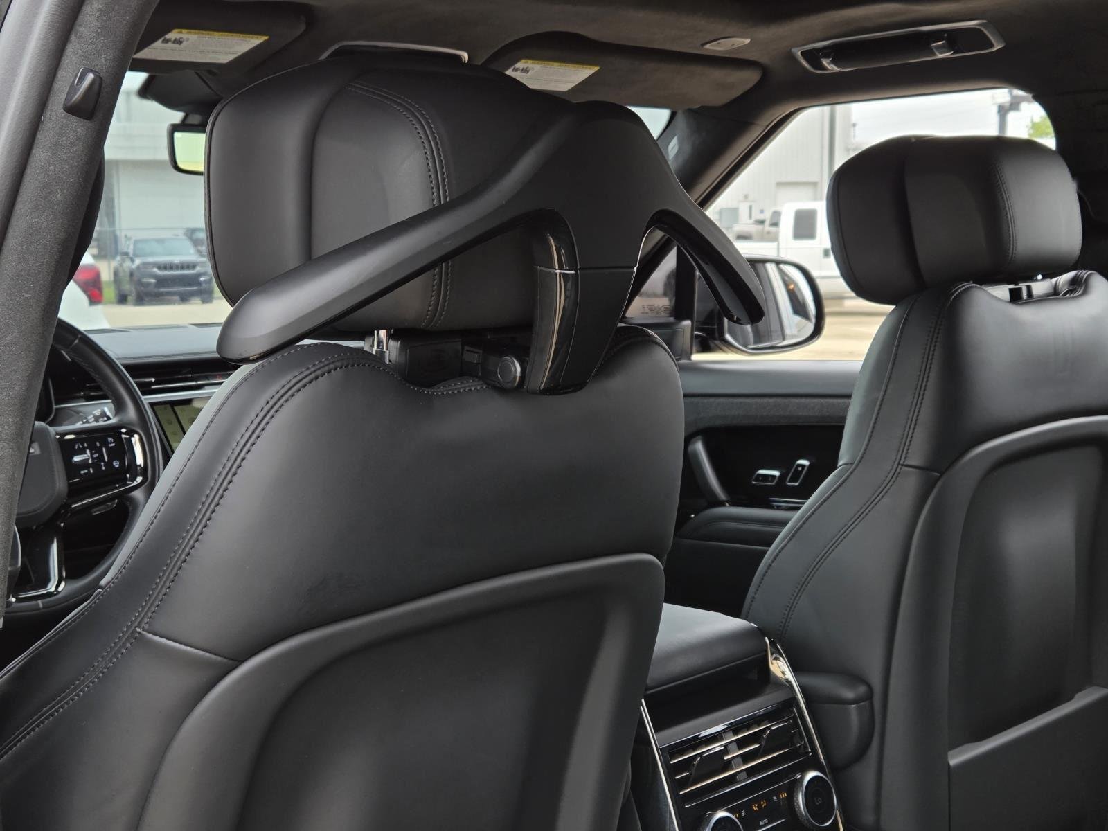 Used 2024 Santorini Black Metallic Land Rover Autobiography image 32