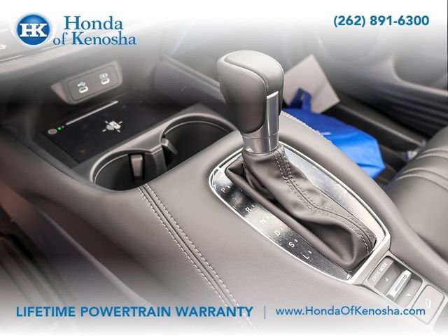 New 2027 Urban Gray Pearl Honda EX-L AWD image 19