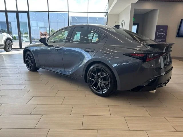 2026 Lexus IS 350 F SPORT DESIGN - Photo 10