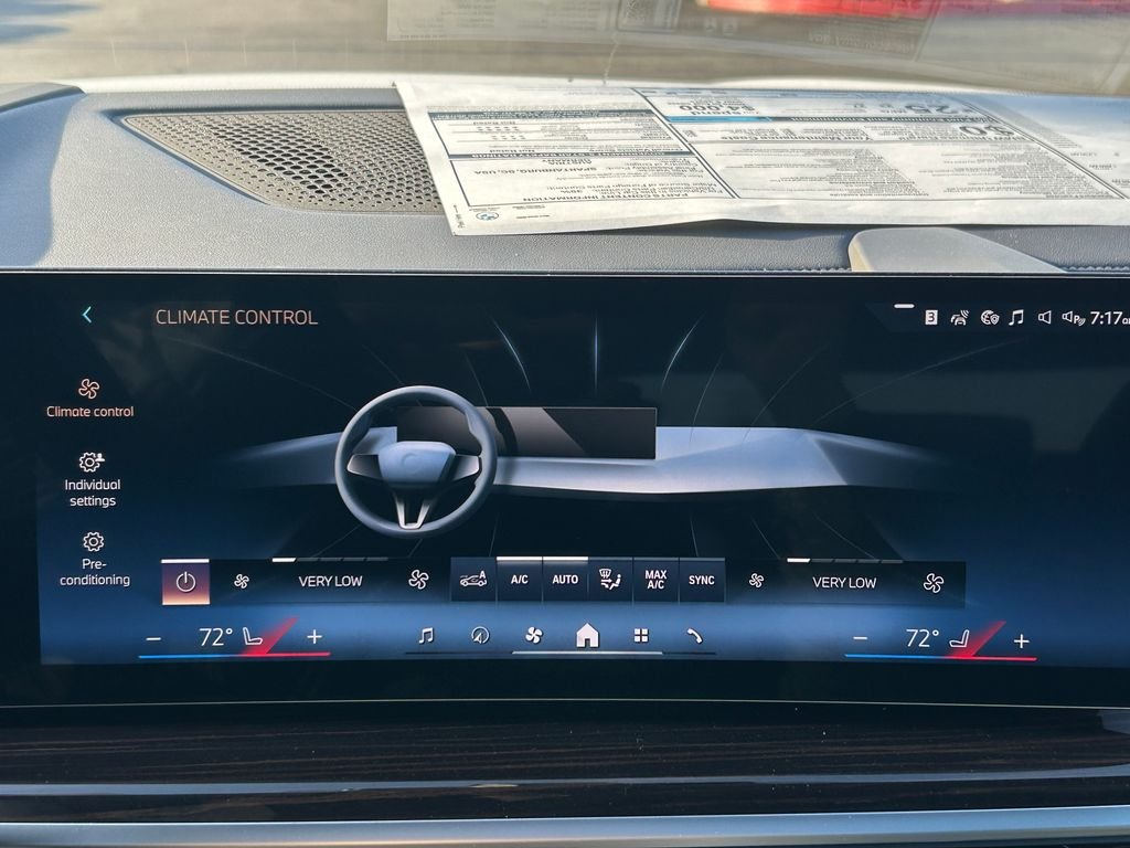 New 2026 Alpine White BMW xDrive40i image 24