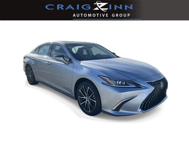 Used 2024 Silver Lexus 350 image 1
