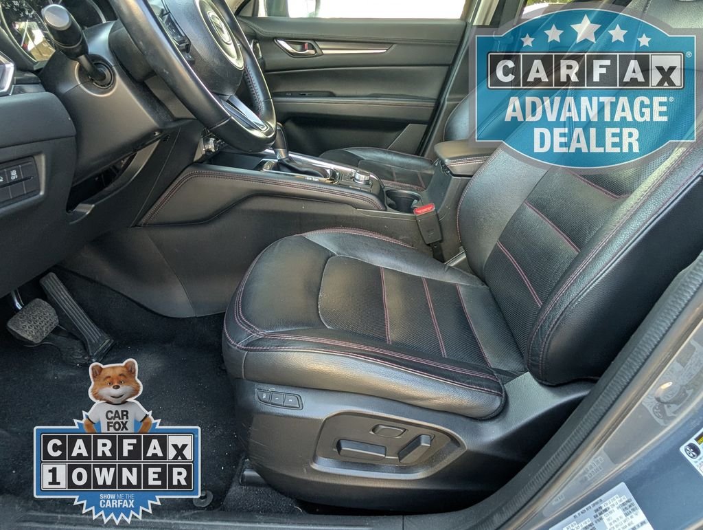 Certified Used 2024 Gray Mazda 2.5 S Carbon Edition image 14