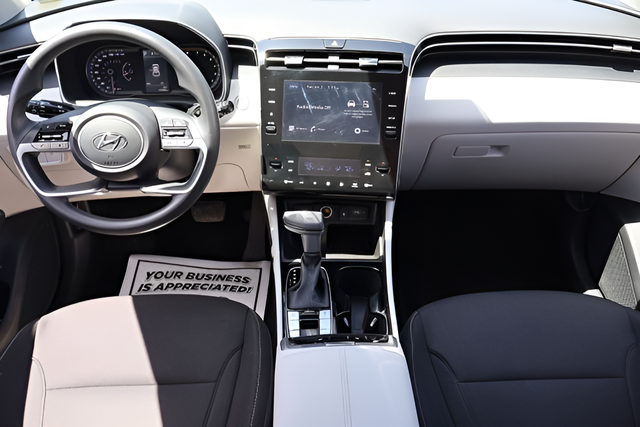 2024 Hyundai Tucson SEL - Photo 11