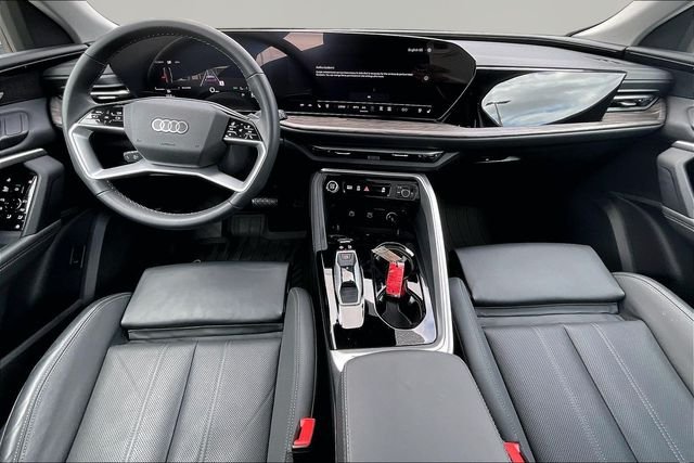 Used 2025 White Audi 2.0T Premium Plus image 15