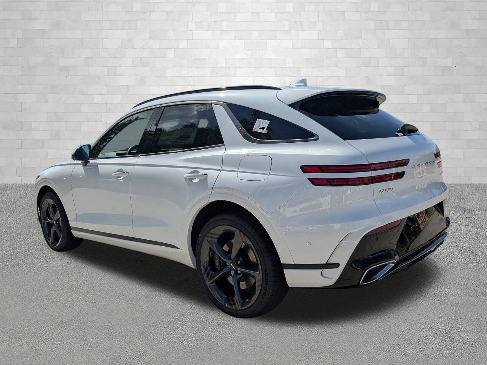 2026 GENESIS GV70 Sport Prestige - Photo 4