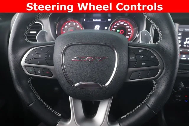 Used 2023 White Dodge SRT Hellcat Widebody image 22