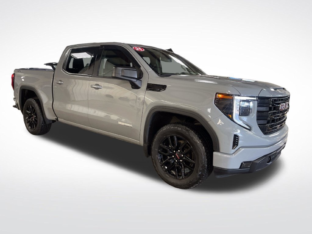 Used 2024 Thunderstorm Gray GMC Elevation image 8