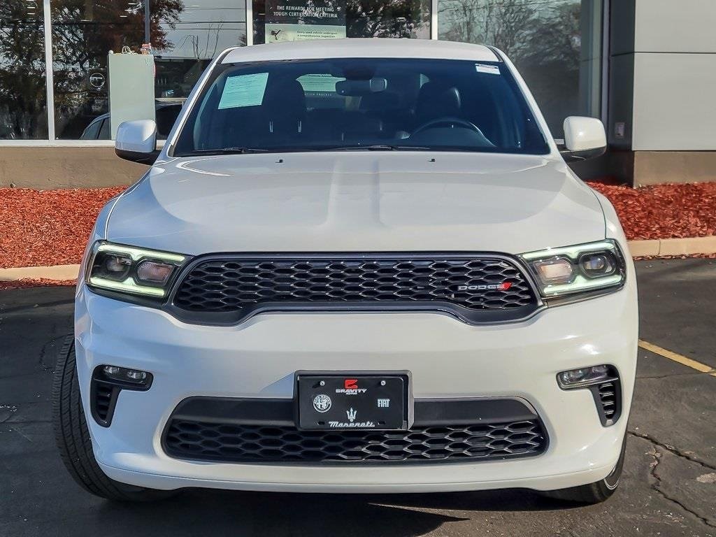 2021 Dodge Durango GT photo 2