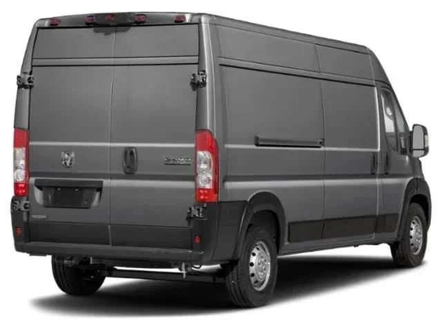 New 2026 Granite Crystal Metallic Clear-Coat Exterior Paint RAM High Roof image 2