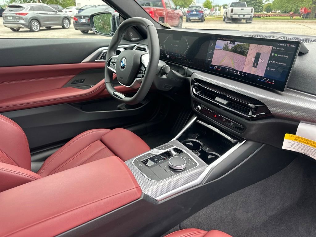 2026 BMW 4 Series 430i - Photo 22