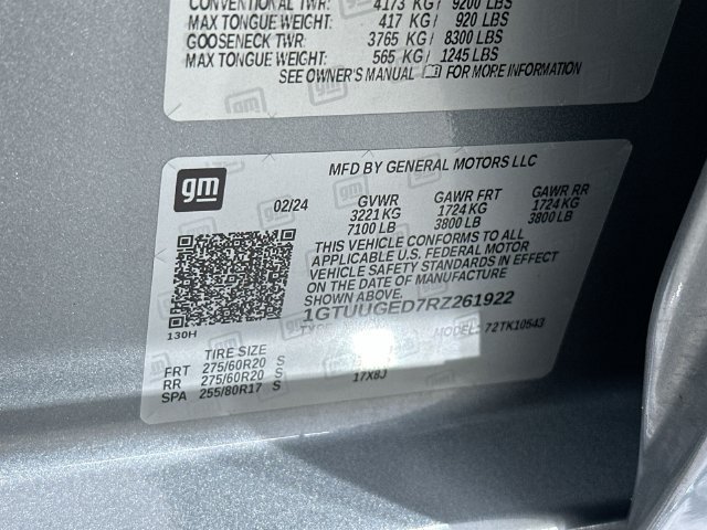 2024 GMC Sierra 1500 Denali Denali - Photo 43