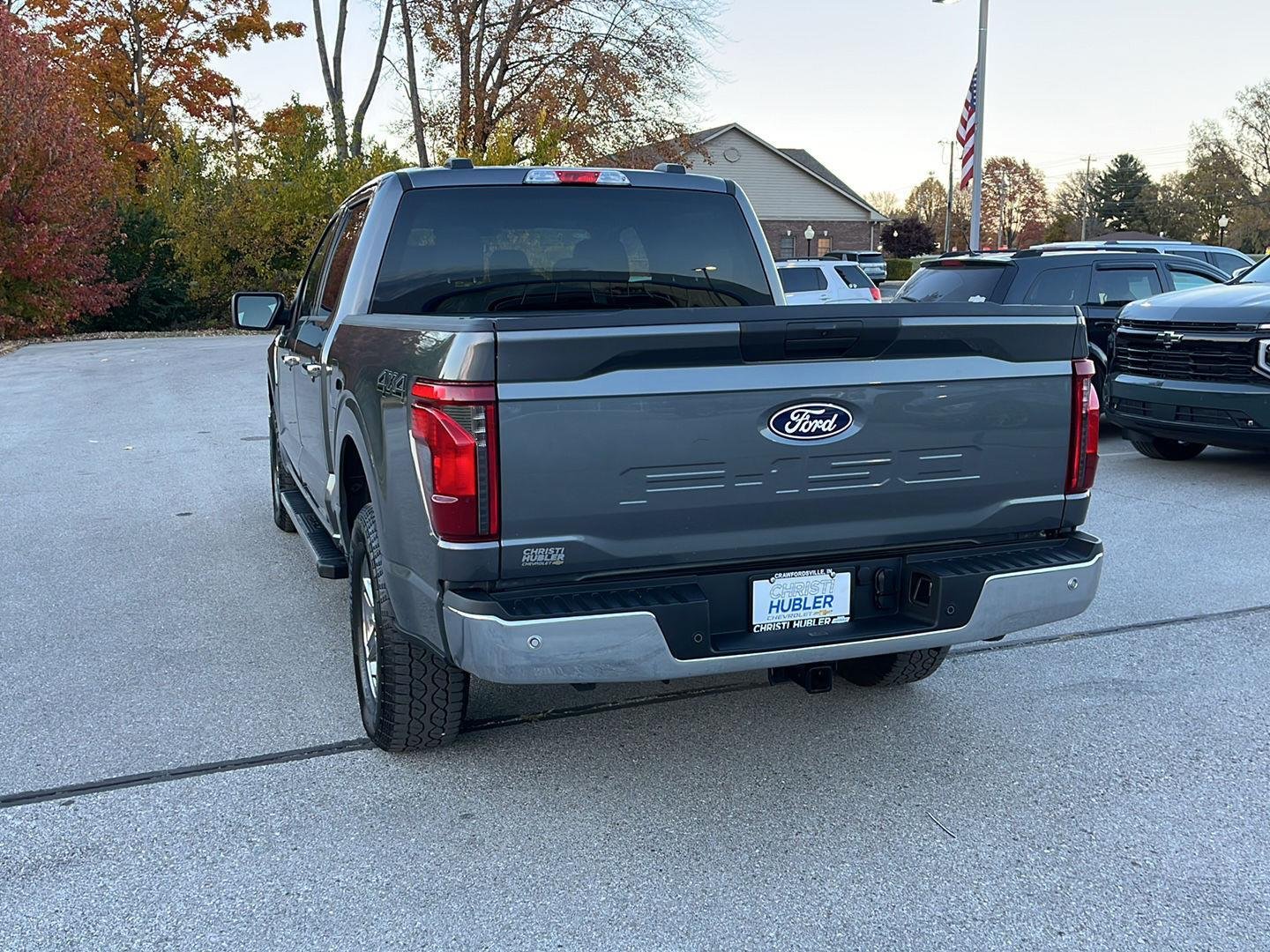 2025 Ford F-150 XLT photo 3