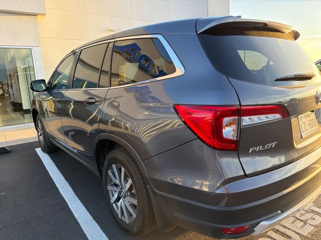 2019 Honda Pilot EX-L - Photo 6