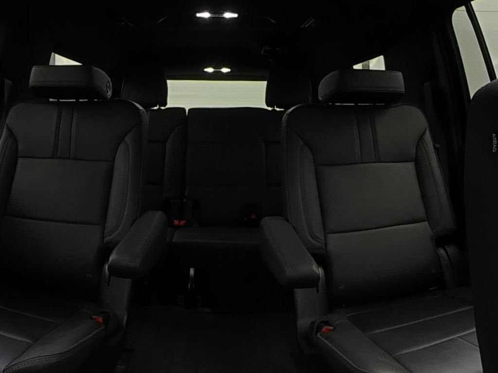 Used 2024 Black Chevrolet RST image 10
