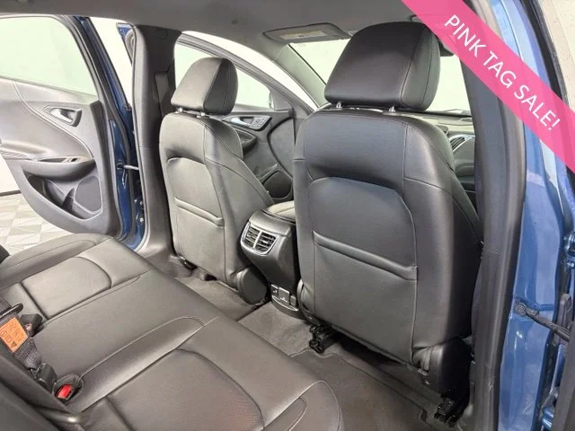 Used 2024 Blue Chevrolet LT image 34