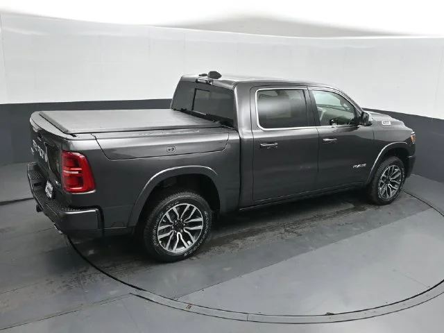 New 2026 Granite Crystal Metallic Clearcoat RAM Limited image 33
