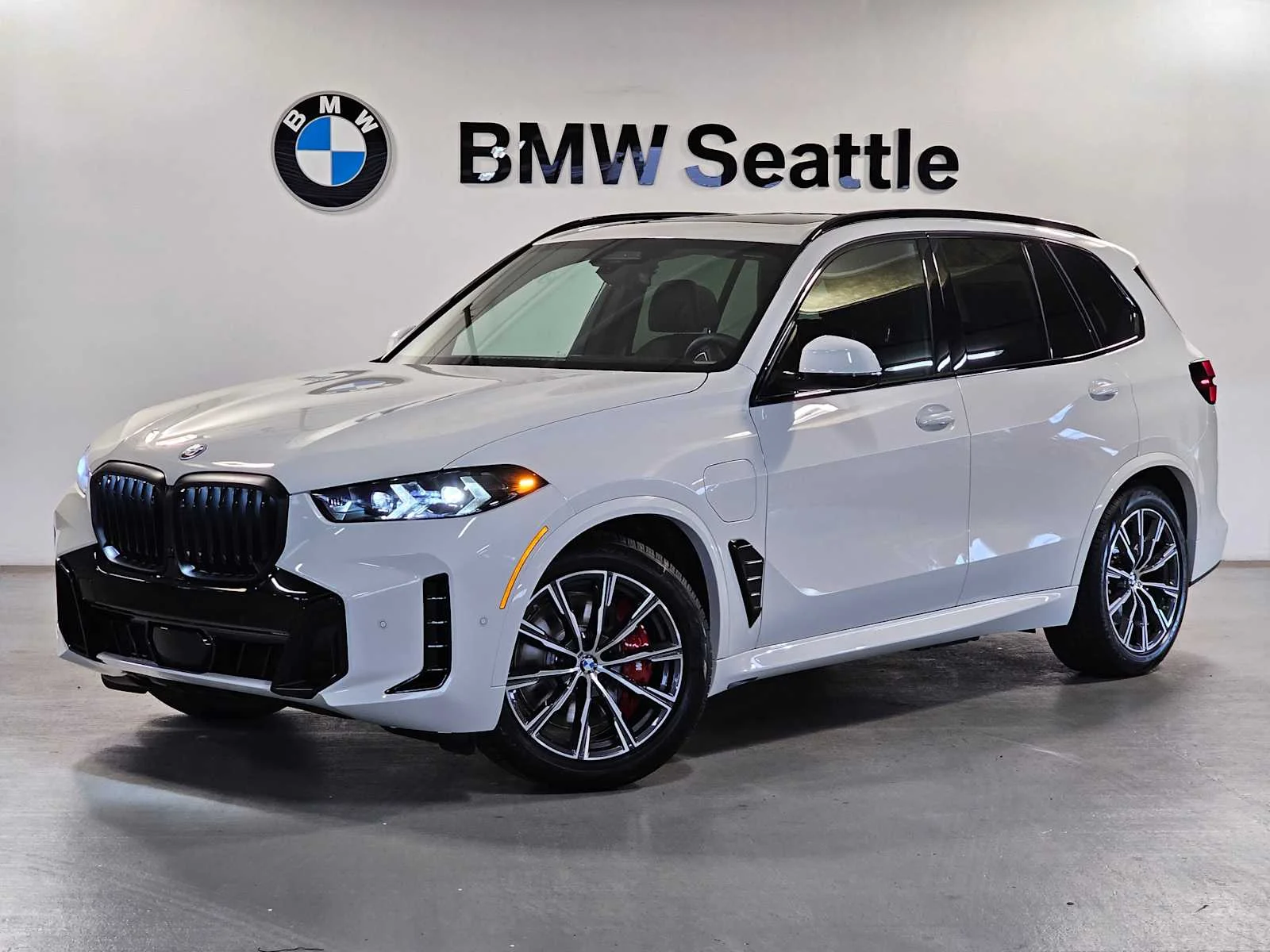2026 BMW X5 xDrive50e's photo