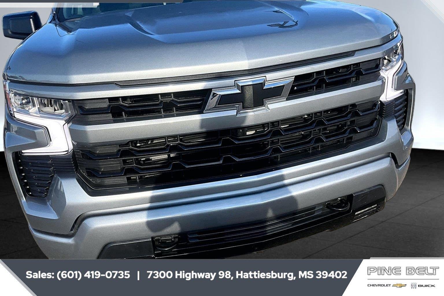 2026 Chevrolet Silverado 1500 RST - Photo 22