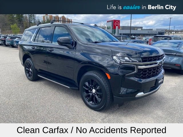 2023 Chevrolet Tahoe 4WD LS's photo