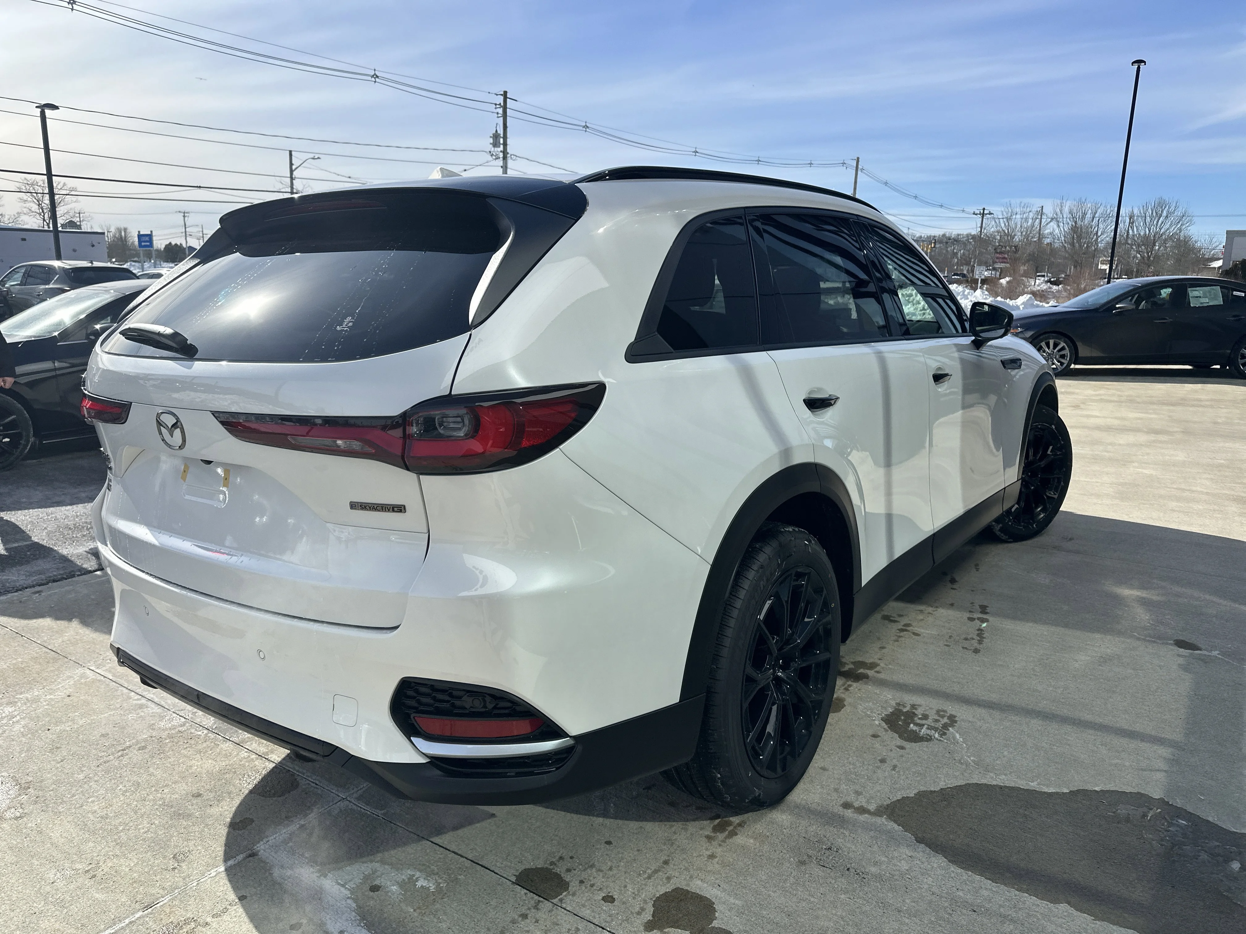 2026 Mazda CX-70 Premium Plus Package - Photo 25
