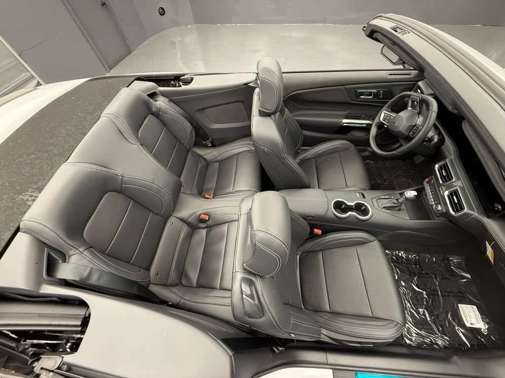 2025 Ford Mustang GT Premium Convertible - Photo 51