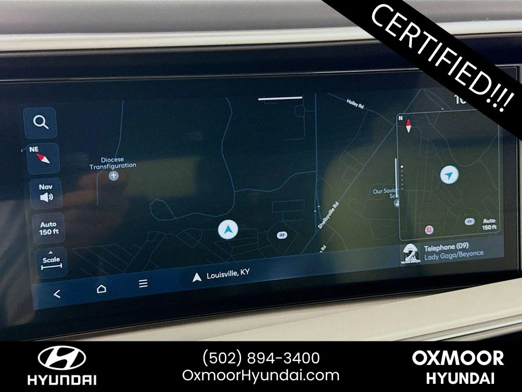 Used 2026 Ecotronic Gray Pearl Hyundai Calligraphy image 13