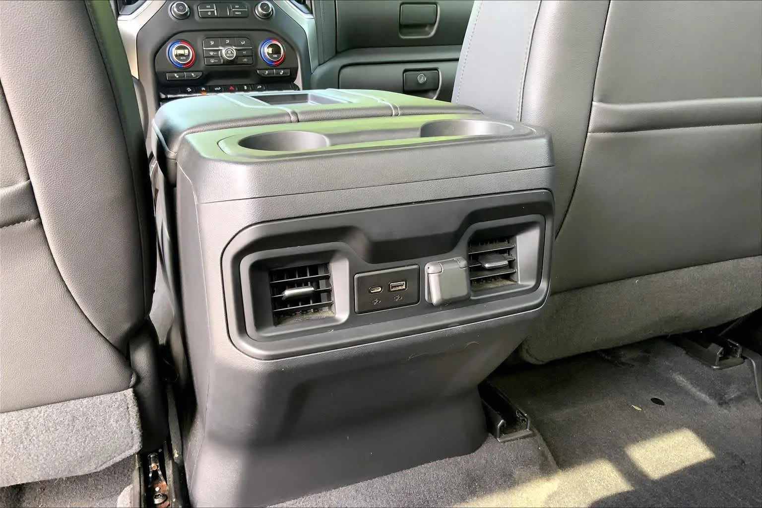 Certified Used 2020 Black Chevrolet LT Trail Boss image 37
