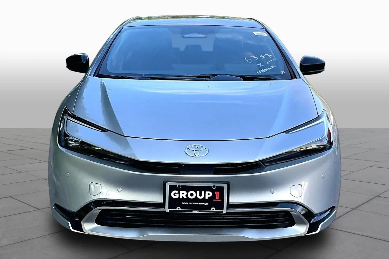 New 2026 Cutting Edge Toyota XSE Premium image 3