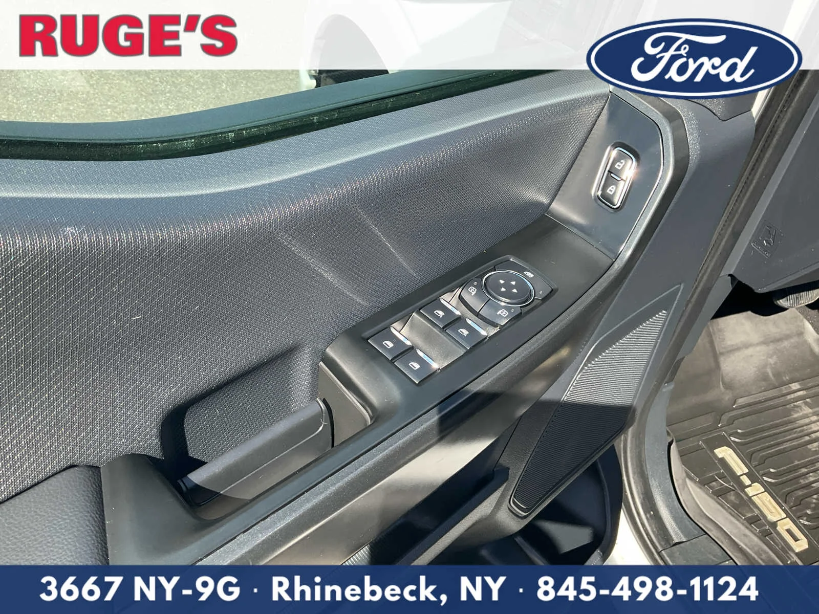 Used 2024 Avalanche Gray Ford STX image 18