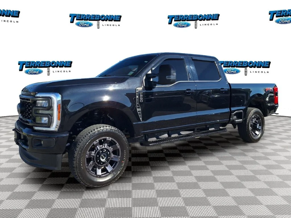2024 Ford F-250 Super Duty