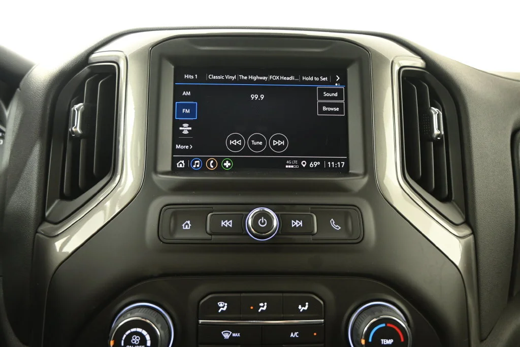 2026 Chevrolet Silverado 1500 Custom Trail Boss - Photo 26