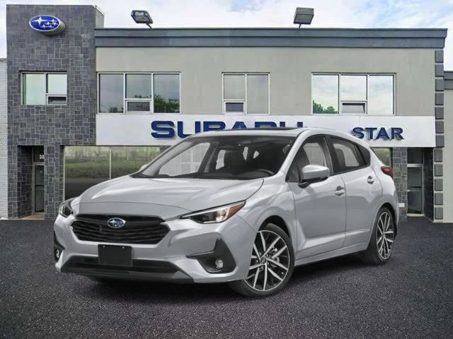 2026 Subaru Impreza