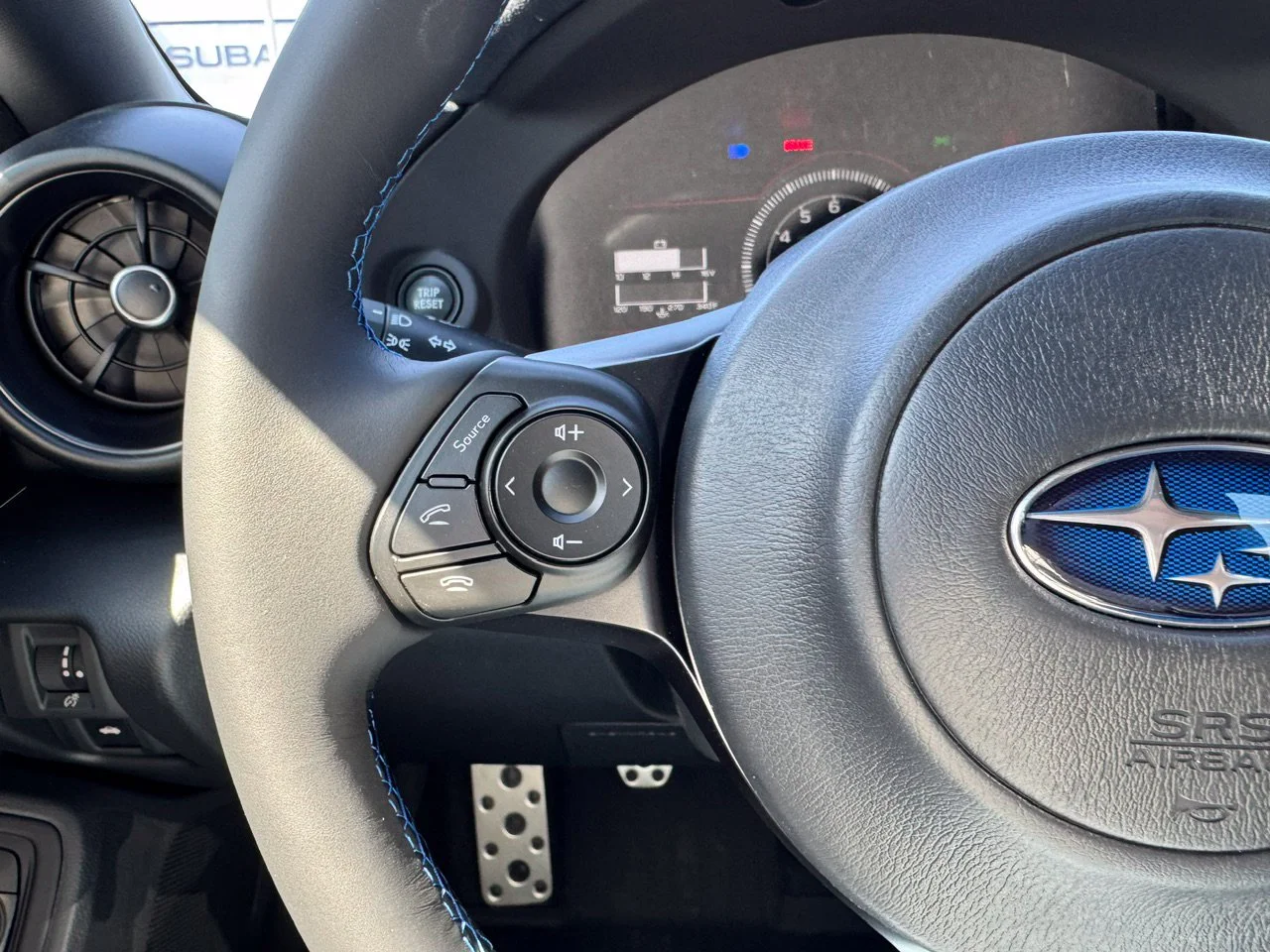 New 2026 WR Blue Pearl Subaru tS image 27