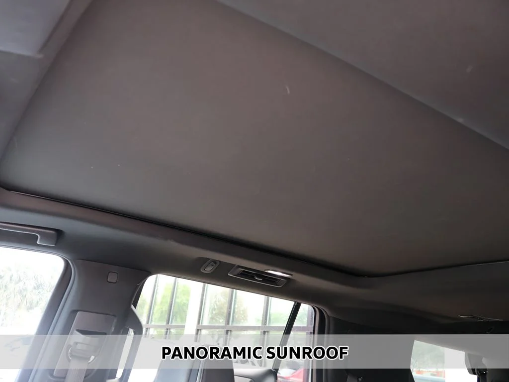 Used 2021 Black Cadillac Premium Luxury image 3