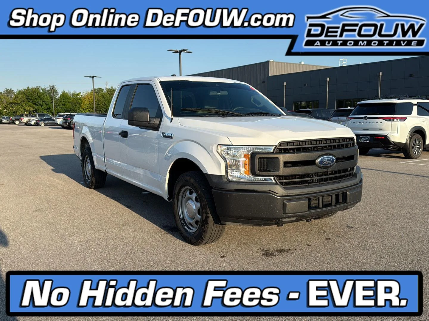 2019 Ford F-150