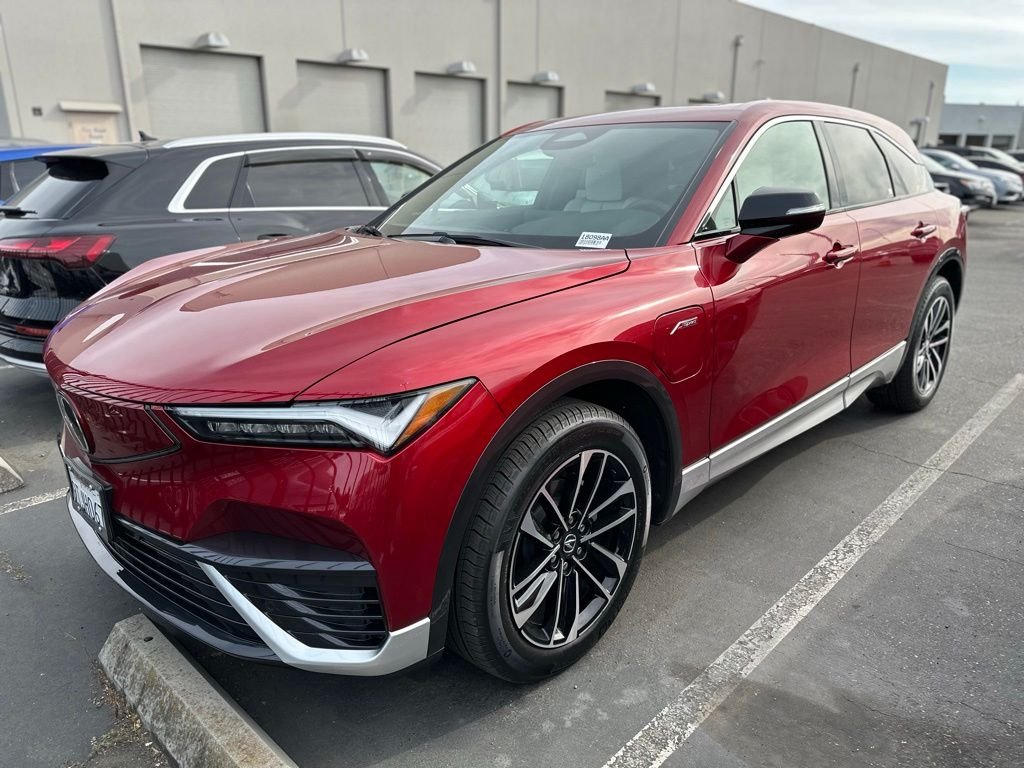 Used 2024 Acura ZDX A-SPEC with VIN 4W5KHMRK3RZ516152 for sale in Elk Grove, CA