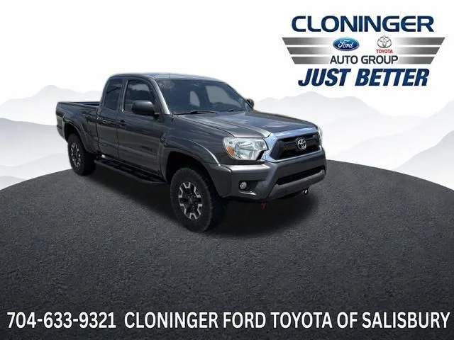 2014 Toyota Tacoma Base