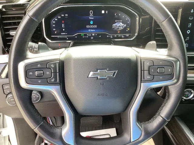 Used 2023 Summit White Chevrolet RST image 20