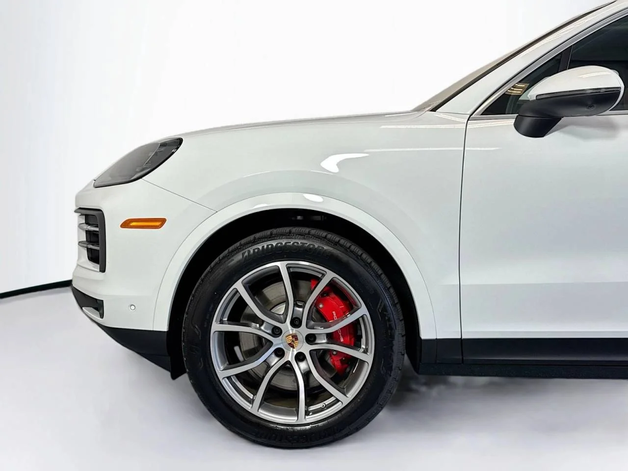 New 2026 White Porsche S image 28